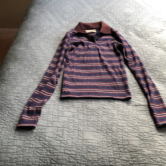 Urban Outfitters Tops - ♥️5/$15 Urban Outfitters long-sleeve polo
